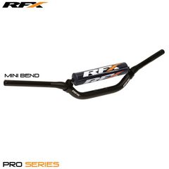 Τιμονι Fatbar Pro Series F8 Με Μπαρακι 28.6Mm Μαυρο Rc Mini | Rfx