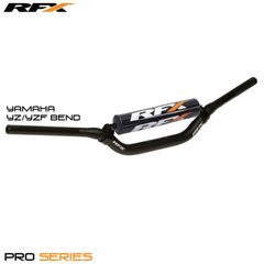 Τιμονι Fatbar Pro Series F8 Με Μπαρακι 28.6Mm Μαυρο Yamaha Yz/Yzf | Rfx