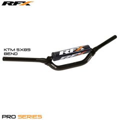 Τιμονι Fatbar Pro Series F8 Με Μπαρακι 28.6Mm Μαυρο Ktm Sx85 | Rfx