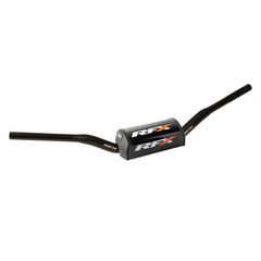 Τιμονι Fatbar Pro Series F7 Με Μπαρακι 28.6Mm Μαυρο Rc | Rfx