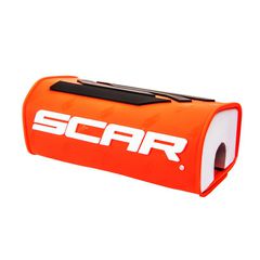Μπαρακι Τιμονιου 3D Fatbar Oversize O² Πορτοκαλι | Scar