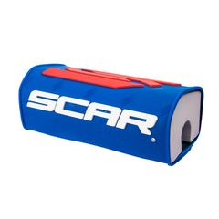 Μπαρακι Τιμονιου 3D Fatbar Oversize O² Μπλε | Scar