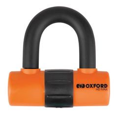 Κλειδαρια Disc Lock / Λουκετο Αλυσιδας 14Mm Lk312 | Oxford