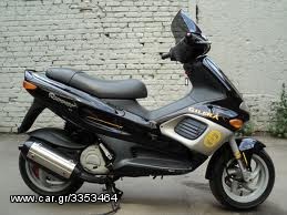 Gilera Runner 200 VXR 2005 ΑΓΟΡΑ ΜΕΤΡΟΙΤΗΣ-thumb-2