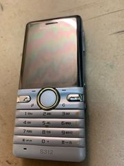 SONY ERICSSON S312-thumb-1