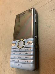 SONY ERICSSON S312-thumb-2