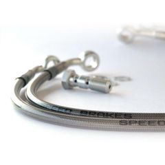 Σωληνακι Φρενου Υψηλης Πιεσης Carbon - Μαυρο Ρακορ | Speedbrakes