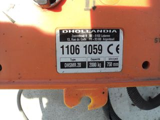 Ψυκτικοί Θάλαμοι 2011 DHOLLANDIA -thumb-1
