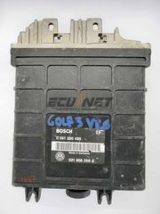 ΕΓΚΕΦΑΛΟΣ ΚΙΝΗΤΗΡΑ BOSCH VW GOLF 0261200495 021906258A