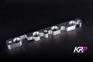 Mazda MX5 r8 billet coil adaptor for 1.8vvt (Αντάπτορας για πολλαπλασιαστές)-thumb-1