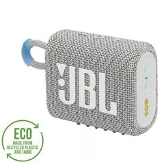 JBL GO3 ECO (WHITE) | Pancarshop