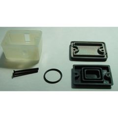 Δοχειο Τρομπας Φρενου Εμπρος Με Καπακι Honda Cb250/450/750/1100, Cx500, Gl500/1000 Goldwing Rvr-102 | Tourmax