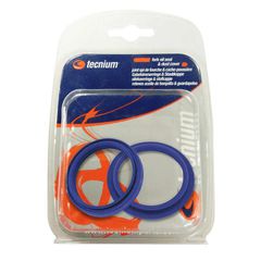 Σετ Τσιμουχα & Ξυστρα Πιρουνιου Ø48Mm Wp Husaberg, Husqvarna, Ktm, Sherco Μπλε | Tecnium