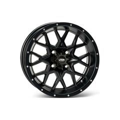 Itp Beadlock Utility Rim - 15X7 / 4X156 / 4+3