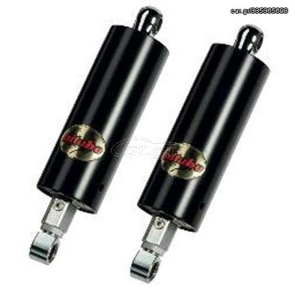 Bitubo Hmg12 Twin Rear Shock Absorbers