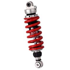 Yss Topline Z-Series Mz456 Rear Shock Absorber - Black/Red