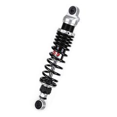 Yss Topline Rz362 Twin Rear Shock Absorbers - Black