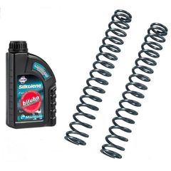 Bitubo Mf023 Linear Fork Spring Kit - With Oil