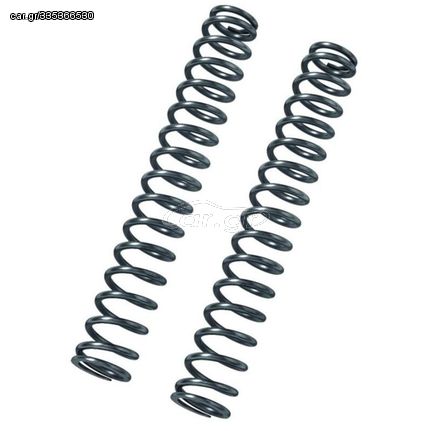 Bitubo Mx11 Linear Fork Spring Kit - With Oil