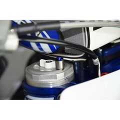 Εξαερωτηρες Αναρτησεων Wp/Marzocchi/Ohlins M4X0.7Mm Μπλε | Scar