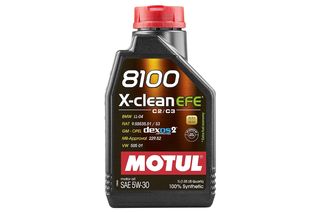 Motul 8100 X-Clean EFE 5W-30 1L