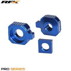 Ρεγουλατοροι Αλυσιδας Pro Pro 2 Husqvarna Tc85 15-23 Μπλε | Rfx