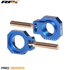 Ρεγουλατοροι Αλυσιδας Pro Pro 2 Husqvarna Tc125 16-23, Fc250 16-23, Tc250 17-23, Fc350/450 17-23 Μπλε | Rfx