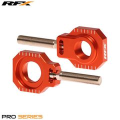 Ρεγουλατοροι Αλυσιδας Pro Pro 2 Ktm Sx125 13-22, Sx150 14-21, Sx-F250 13-22, Sx250 13-22, Sx-F350/450 13-22 Πορτοκαλι | Rfx