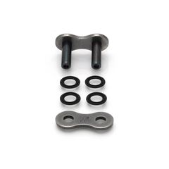 Ασφαλεια Αλυσιδας Did 525 Vx3 X-Ring Πιρτσινωτη Black/Black | Did