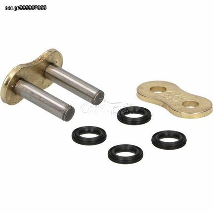 Afam Mr A520Mx6 Rivet Link 520 -  Gold