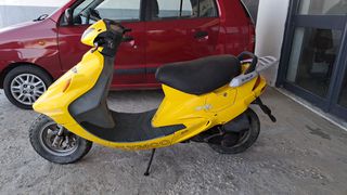 Kymco KB 50 2000-thumb-2
