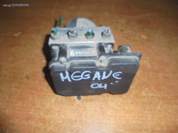 RENAULT  MEGANE  CAPRIO   '03'-06' -   ABS