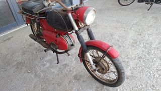 Μηχανή Δρόμου 1979 ΚS 50-thumb-2