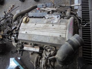 Κινητήρας Κορμός - Καπάκι Z20NEL για SAAB 9-3 (2005 - 2007) (YS3F) 2000 (B207L) Petrol 175 Turbo ITALY | Kiparissis - The King Of Parts