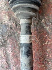 ALFA ROMEO STELVIO 2.2 DIESEL 2018  ΗΜΙΑΞΟΝΙΟ ΟΔΗΓΟΥ 50535595-thumb-1