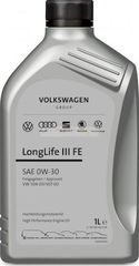 Volkswagen Longlife III FE 0W-30 1lt