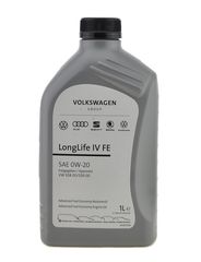 Volkswagen Longlife IV 0W-20 1lt