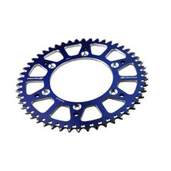 Γραναζι Πισω Αλουμινιου Yamaha Yz250, Yzf250/450, Wrf250/450 (Jta251) Μπλε | Scar