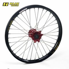 Τροχος Εμπρος Supermoto Tubeless 17X3,50X36T | Haan Wheels