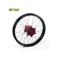 Τροχος Πισω Supermoto Tubeless 17X5,00X36T | Haan Wheels