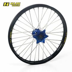 Τροχος Εμπρος Supermoto Tubeless 17X3,50X36T | Haan Wheels