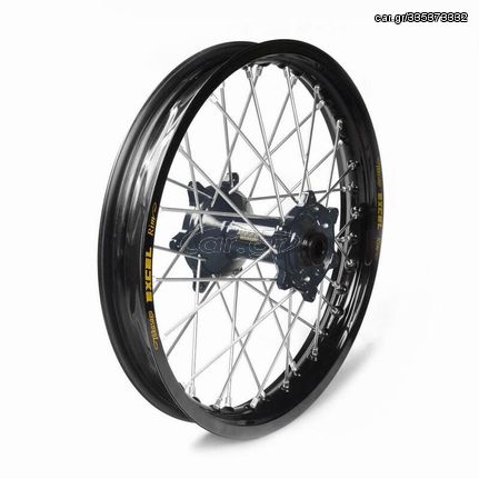 Haan Wheels Complete Rear Wheel 18X2,15