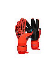 Reusch Reusch Attrakt 5372955-3333 Γάντια Τερματοφύλακα Παιδικά Κόκκινα