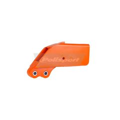 Οδηγος Αλυσιδας Ktm Sx/Exc 85/125/200/250/300/450 98-07 Πορτοκαλι | Polisport
