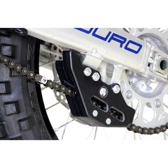 Οδηγος Αλυσιδας Ενισχυμενος Μαυρο Honda Crf250R 07-23, Crf250Rx 19-21, Crf450L 19-21, Crf450R 07-23, Crf450Rx 17-22 Ax1632 | Axp