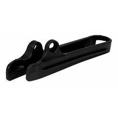 Racetech Swingarm Chain Slider Black Husqvarna Tc65