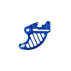 Scar Disc Protector Rear Blue