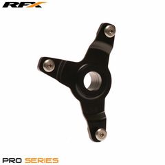 Βαση Προσταευτικου Δισκοπλακας Yamaha Yz125/250, Yzf250/450 Μαυρο | Rfx
