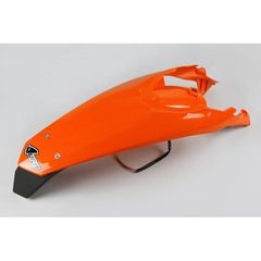 Κιτ Φτερο Εμπρος & Πισω Ktm Exc/Exc-F 125/250/350/450 14-16 Πορτοκαλι | Ufo