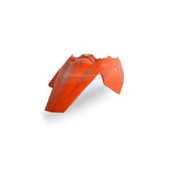 Φτερο Πισω Με Πλαινα Καπακια Ktm Sx85 04-12 Πορτοκαλι | Polisport